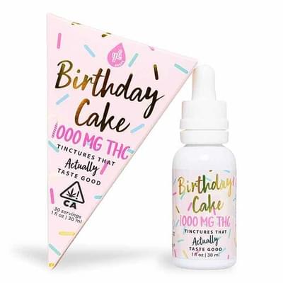 Yummi Karma - Birthday Cake Tincture