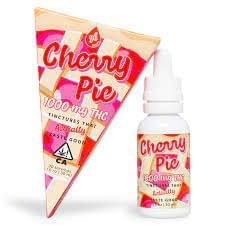 Yummi Karma - Cherry Pie Tincture