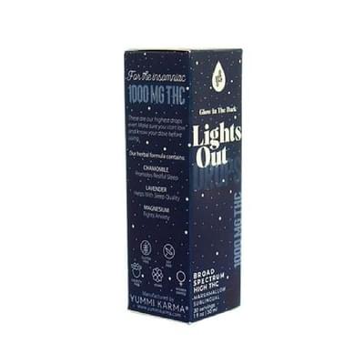 Yummi Karma - Lights Out Marshmallow