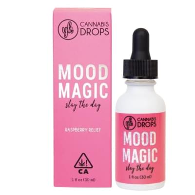 Yummi Karma - Mood Magic Tincture 300mg