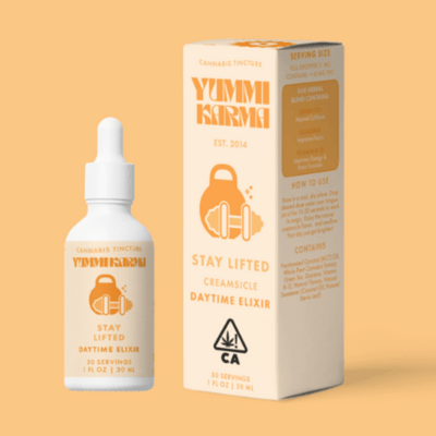 Yummi Karma - Stay Lifted Tincture