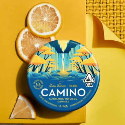 Yuzu Lemon-Gummies