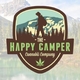 The Happy Camper - Wax