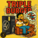 Triple Burger - MCT Tincture