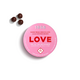 1906 - High Love BEANS 100mg THC 100mg CBD