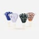 14mm Reverse Color Bowls Amber