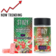 Stiiizy Watermelon Wave Nano Gummies | 100mg
