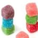 Sour sweet fruit