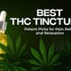 1000mg THC INFUSED TINCTURE