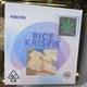 Rice krispie edible