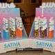 Blood Orage - Sativa - Disposable Cartridge