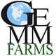 Gemm Farms-CBD Rub It In Cucumber Melon 15oz
