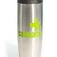 Metallic Stainless steel Tumbler with Cannaco logo