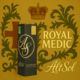Royal Medic - MCT Tincture I 2000mg THC/CBD