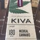 Kiva 180mg Bars