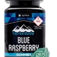 TasteBudz Blue Raspberry Sativa 100mg Gummies