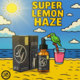 Super Lemon Haze - MCT Tincture