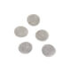 5 Pack Stainless Steel Screens Display
