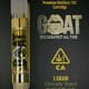 G.O.A.T. CARTRIDGE 1000MG - TAHOE OG