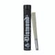Heavy Hitters-Raspberry Cough | Diamond Infused Preroll | 1g
