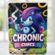 CHRONIC CUBES Organic Hash Gummies | Cannabis Edibles