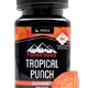 TasteBudz Tropical Punch Sativa 100mg Gummies