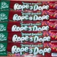 ROPE A DOPE