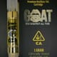 G.O.A.T. CARTRIDGES 1000MG - XJ-13