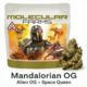 Mandalorian OG