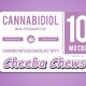 Cheeba Chew CBD 10mg