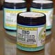 CBD Infused Ghee Organic Butter 4 oz