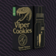Viper Cookies - Ethanol Tincture I 484.28mg THC