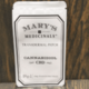 MARY'S MEDICINAL PATCH CBD 10MG