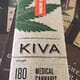 Kiva 180mg tangerine