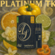 Platinum TK - MCT Tincture