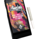 Alien Labs | Alien Mints premium moongrown preroll 5-pack 4g | 19.26% THC