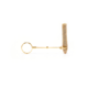 Aunt Zelda's | Gold Holding Ring | Size 5.5