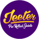 Baby Jeeter 2.5g Infused 5pk Pre-Rolls (I) Blue Zkittlez