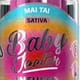Baby Jeeter 2.5g Infused 5pk Pre-Rolls (S) Mai Tai