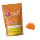 Blast - Solar Eclipse Strawberry Hibiscus FSE Live Rosin THC:CBG 1:1 Gummy 1x4g >S