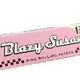 Blazy Susan Pink Rolling Papers 1 1/4"