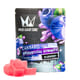 BLUEBERRY (100MG) HASH GUMMIES [I]
