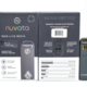 Nuvata Body Balance Wedding Cake .5g Live Resin