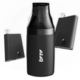 BRNR Lab | MIXR double-barrel BUNDLE vape w two vibration and variable voltage batteries | 1.8v-2.4v & 3.4v-3.6v pulsing voltage