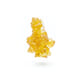 Buddies - Sativa - Sour Strawberry - 1g Live Resin Dab Concentrate