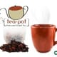Tea Pot Raspberry