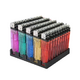 Canada Lights: Lighters mixed colors