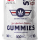 Cannamerica Sweet & Sour Gummies (indica)