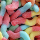 Gummy worms
