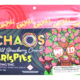 Chaos Crispies Strawberry Chocolate 100mg